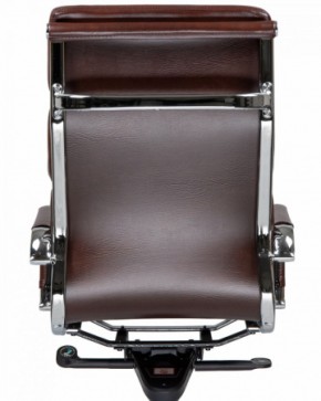 Офисное кресло для руководителей DOBRIN ARNOLD LMR-103F коричневый в Новоуральске - novouralsk.ok-mebel.com | фото 8