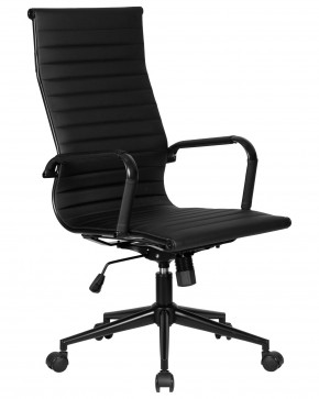 Офисное кресло для руководителей DOBRIN CLARK SIMPLE BLACK, чёрный в Новоуральске - novouralsk.ok-mebel.com | фото 2
