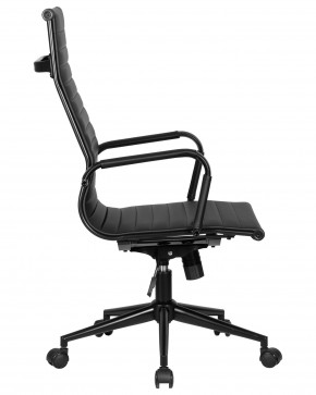Офисное кресло для руководителей DOBRIN CLARK SIMPLE BLACK, чёрный в Новоуральске - novouralsk.ok-mebel.com | фото 3