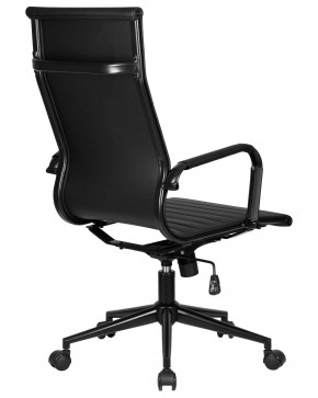 Офисное кресло для руководителей DOBRIN CLARK SIMPLE BLACK, чёрный в Новоуральске - novouralsk.ok-mebel.com | фото 4