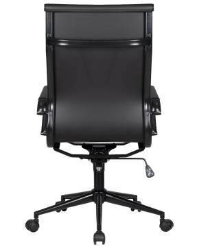 Офисное кресло для руководителей DOBRIN CLARK SIMPLE BLACK, чёрный в Новоуральске - novouralsk.ok-mebel.com | фото 5