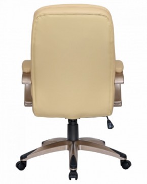 Офисное кресло для руководителей DOBRIN DONALD LMR-106B бежевый в Новоуральске - novouralsk.ok-mebel.com | фото 5