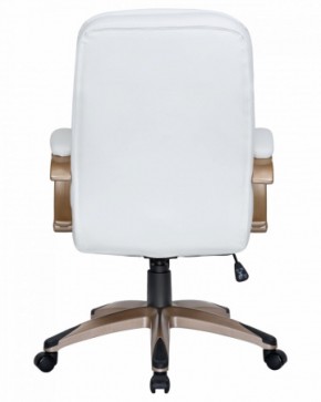 Офисное кресло для руководителей DOBRIN DONALD LMR-106B белый в Новоуральске - novouralsk.ok-mebel.com | фото 11