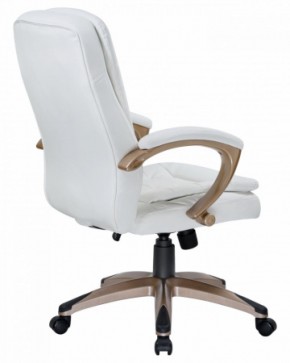 Офисное кресло для руководителей DOBRIN DONALD LMR-106B белый в Новоуральске - novouralsk.ok-mebel.com | фото 5