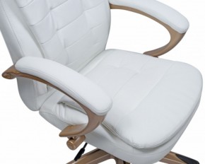 Офисное кресло для руководителей DOBRIN DONALD LMR-106B белый в Новоуральске - novouralsk.ok-mebel.com | фото 6