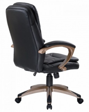 Офисное кресло для руководителей DOBRIN DONALD LMR-106B чёрный в Новоуральске - novouralsk.ok-mebel.com | фото 3
