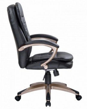 Офисное кресло для руководителей DOBRIN DONALD LMR-106B чёрный в Новоуральске - novouralsk.ok-mebel.com | фото 4