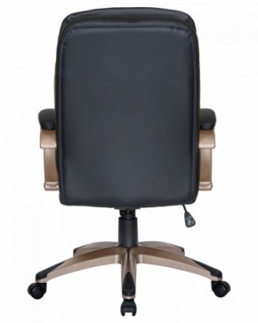 Офисное кресло для руководителей DOBRIN DONALD LMR-106B чёрный в Новоуральске - novouralsk.ok-mebel.com | фото 5