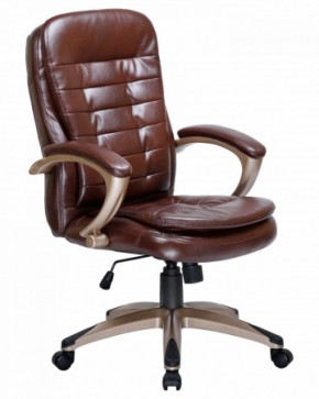 Офисное кресло для руководителей DOBRIN DONALD LMR-106B коричневый в Новоуральске - novouralsk.ok-mebel.com | фото 1