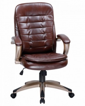 Офисное кресло для руководителей DOBRIN DONALD LMR-106B коричневый в Новоуральске - novouralsk.ok-mebel.com | фото 2