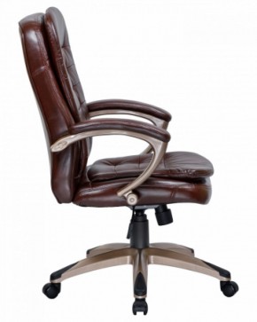 Офисное кресло для руководителей DOBRIN DONALD LMR-106B коричневый в Новоуральске - novouralsk.ok-mebel.com | фото 4