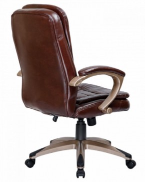 Офисное кресло для руководителей DOBRIN DONALD LMR-106B коричневый в Новоуральске - novouralsk.ok-mebel.com | фото 5