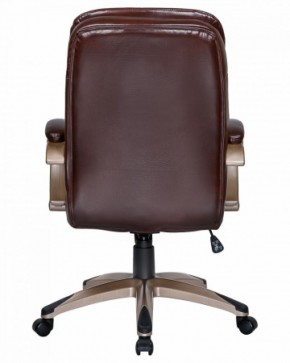 Офисное кресло для руководителей DOBRIN DONALD LMR-106B коричневый в Новоуральске - novouralsk.ok-mebel.com | фото 6