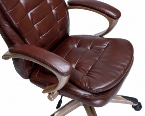 Офисное кресло для руководителей DOBRIN DONALD LMR-106B коричневый в Новоуральске - novouralsk.ok-mebel.com | фото 7