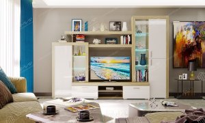 ОРЛАНДО Гостиная набор № 1 в Новоуральске - novouralsk.ok-mebel.com | фото 8