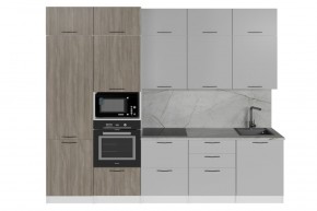 ПАРМА Кухонный гарнитур Экстра (3000 мм) в Новоуральске - novouralsk.ok-mebel.com | фото 4