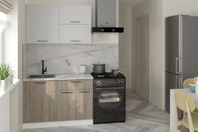 ПАРМА Кухонный гарнитур Лайт 1200 мм в Новоуральске - novouralsk.ok-mebel.com | фото