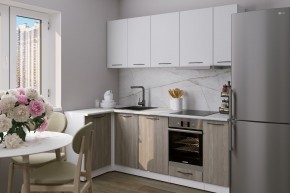 ПАРМА Кухонный гарнитур Прайм 400 (1100*2000 мм) в Новоуральске - novouralsk.ok-mebel.com | фото