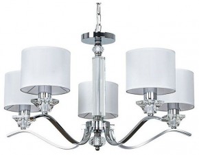 Подвесная люстра Arte Lamp Alhena A4091LM-5CC в Новоуральске - novouralsk.ok-mebel.com | фото