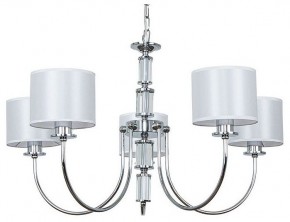 Подвесная люстра Arte Lamp Attore A4092LM-5CC в Новоуральске - novouralsk.ok-mebel.com | фото
