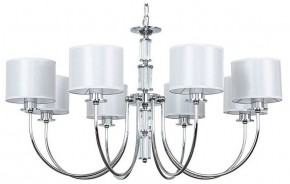 Подвесная люстра Arte Lamp Attore A4092LM-8CC в Новоуральске - novouralsk.ok-mebel.com | фото