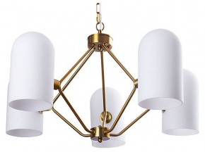 Подвесная люстра Arte Lamp Cassel A5454LM-5PB в Новоуральске - novouralsk.ok-mebel.com | фото