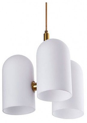 Подвесная люстра Arte Lamp Cassel A5454SP-3PB в Новоуральске - novouralsk.ok-mebel.com | фото