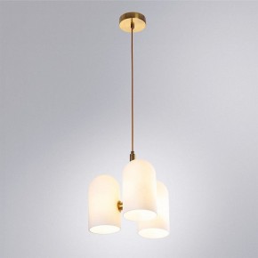 Подвесная люстра Arte Lamp Cassel A5454SP-3PB в Новоуральске - novouralsk.ok-mebel.com | фото 3