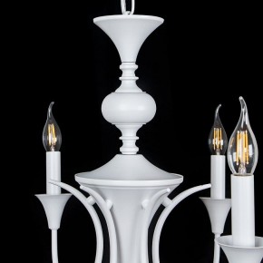 Подвесная люстра Arte Lamp Collinetta A4094LM-6WH в Новоуральске - novouralsk.ok-mebel.com | фото 2