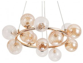 Подвесная люстра Arte Lamp Etereo A5261LM-15GO в Новоуральске - novouralsk.ok-mebel.com | фото 2