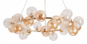 Подвесная люстра Arte Lamp Etereo A5261LM-25GO в Новоуральске - novouralsk.ok-mebel.com | фото