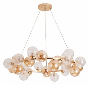 Подвесная люстра Arte Lamp Etereo A5261LM-25GO в Новоуральске - novouralsk.ok-mebel.com | фото 3