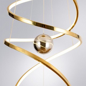 Подвесная люстра Arte Lamp Euphoria A2964SP-82PB в Новоуральске - novouralsk.ok-mebel.com | фото 2