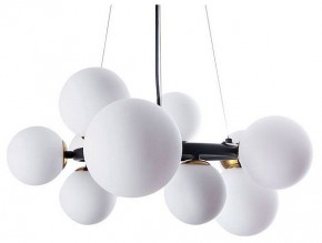 Подвесная люстра Arte Lamp Gemini A2243SP-10BK в Новоуральске - novouralsk.ok-mebel.com | фото
