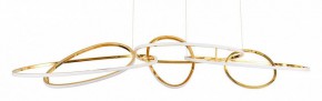 Подвесная люстра Arte Lamp Oracle A2964SP-75PB в Новоуральске - novouralsk.ok-mebel.com | фото
