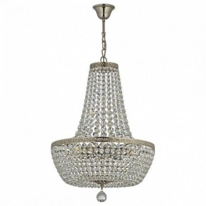Подвесная люстра Arti Lampadari Castellana Nickel Castellana E 1.5.40.100 N в Новоуральске - novouralsk.ok-mebel.com | фото 2