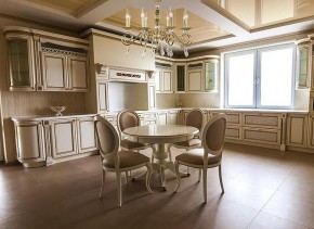 Подвесная люстра Arti Lampadari Fortezza Fortezza E 1.1.8 G в Новоуральске - novouralsk.ok-mebel.com | фото 2