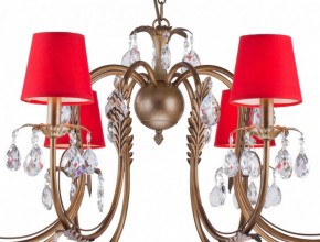 Подвесная люстра Arti Lampadari Meranola Meranola E 1.1.8 AG в Новоуральске - novouralsk.ok-mebel.com | фото 4