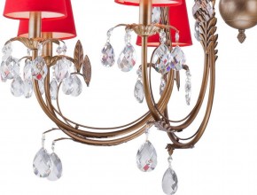 Подвесная люстра Arti Lampadari Meranola Meranola E 1.1.8 AG в Новоуральске - novouralsk.ok-mebel.com | фото 5