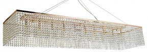 Подвесная люстра Arti Lampadari Milano Milano E 1.5.120X30.501 G в Новоуральске - novouralsk.ok-mebel.com | фото