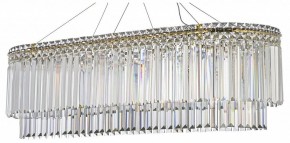 Подвесная люстра Arti Lampadari Ovindoli Gold Ovindoli L 1.5.100x35.101 G в Новоуральске - novouralsk.ok-mebel.com | фото