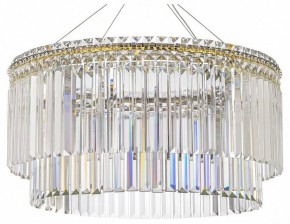 Подвесная люстра Arti Lampadari Ovindoli Gold Ovindoli L 1.5.60.101 G в Новоуральске - novouralsk.ok-mebel.com | фото