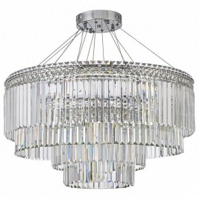 Подвесная люстра Arti Lampadari Ovindoli Gold Ovindoli L 1.5.80+40.101 N в Новоуральске - novouralsk.ok-mebel.com | фото 3