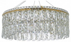 Подвесная люстра Arti Lampadari Ovindoli Gold Ovindoli L 1.5.80.100 G в Новоуральске - novouralsk.ok-mebel.com | фото