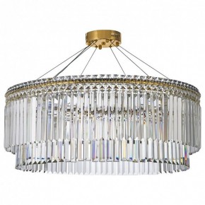 Подвесная люстра Arti Lampadari Ovindoli Gold Ovindoli L 1.5.80.101 G в Новоуральске - novouralsk.ok-mebel.com | фото 2