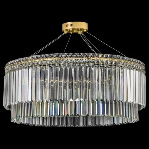 Подвесная люстра Arti Lampadari Ovindoli Gold Ovindoli L 1.5.80.101 G в Новоуральске - novouralsk.ok-mebel.com | фото 3
