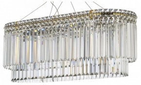 Подвесная люстра Arti Lampadari Ovindoli Gold Ovindoli L 1.5.80x30.101 G в Новоуральске - novouralsk.ok-mebel.com | фото