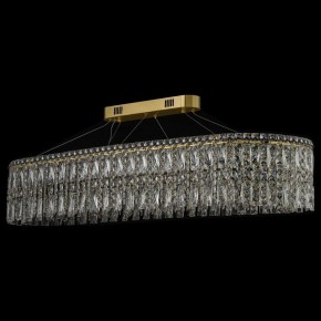 Подвесная люстра Arti Lampadari Ovindoli Nickel Ovindoli L 1.5.100x35.100 G в Новоуральске - novouralsk.ok-mebel.com | фото 3