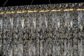 Подвесная люстра Arti Lampadari Ovindoli Nickel Ovindoli L 1.5.100x35.100 G в Новоуральске - novouralsk.ok-mebel.com | фото 4