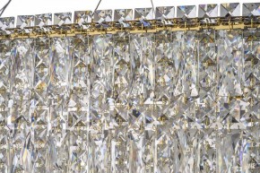 Подвесная люстра Arti Lampadari Ovindoli Nickel Ovindoli L 1.5.100x35.100 G в Новоуральске - novouralsk.ok-mebel.com | фото 5